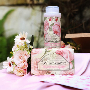 Nesti Dante Rose & Peony Soap