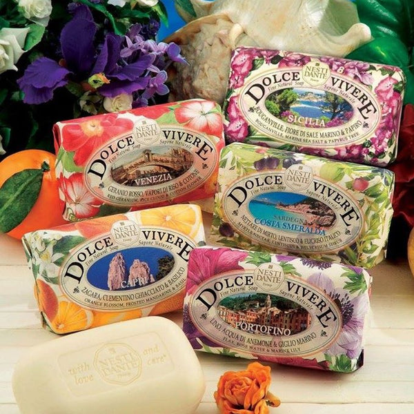 Nesti Dante Sicily Soap