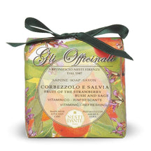 Nesti Dante Strawberry Bush & Sage Soap