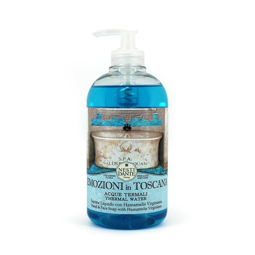 Nesti Dante Thermal Water Hand/Face Soap - 500ml
