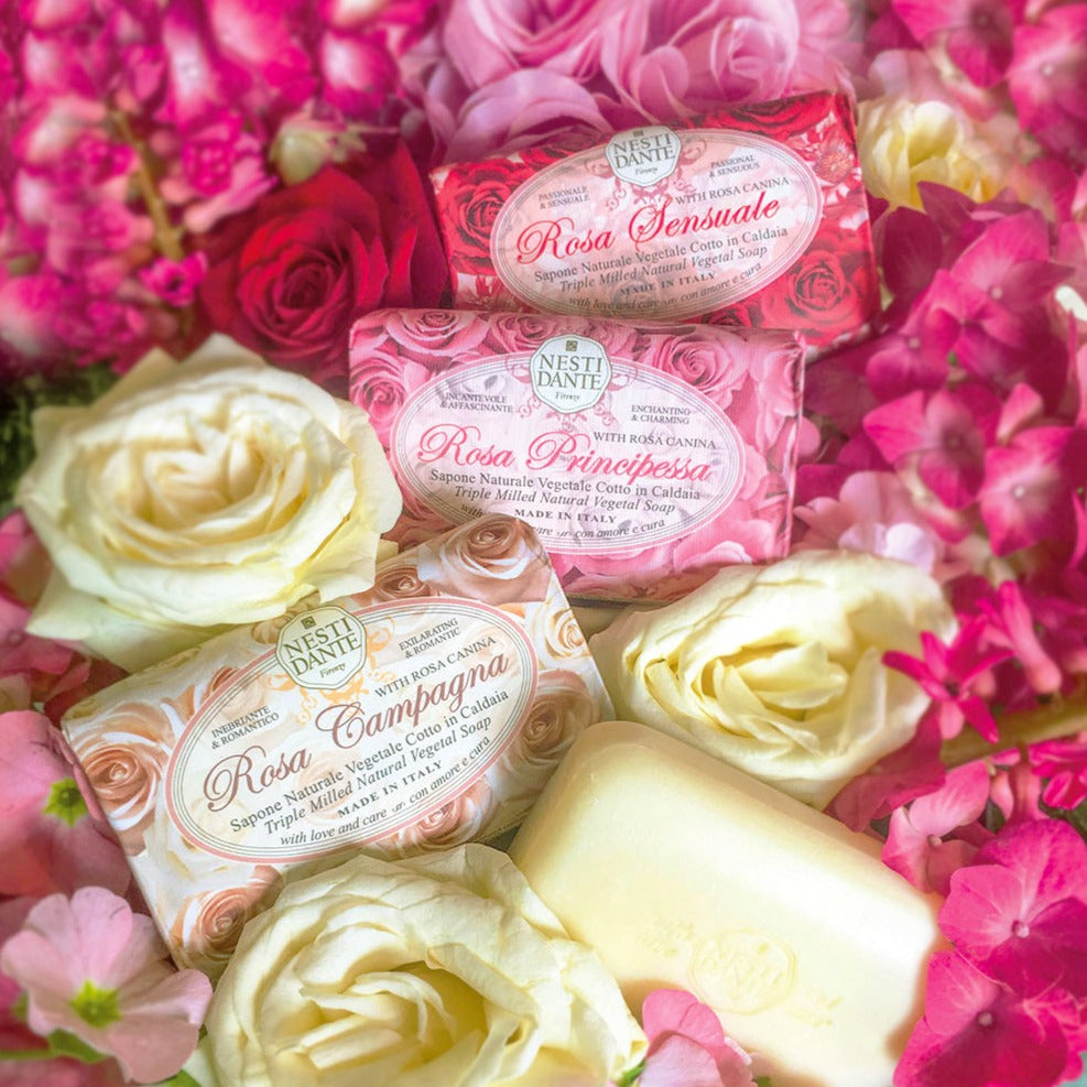 Nesti Dante Rosa Sensuale Soap