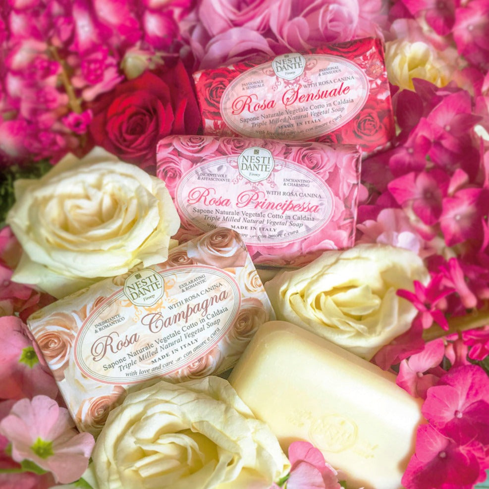 Nesti Dante Rosa Campagna Soap
