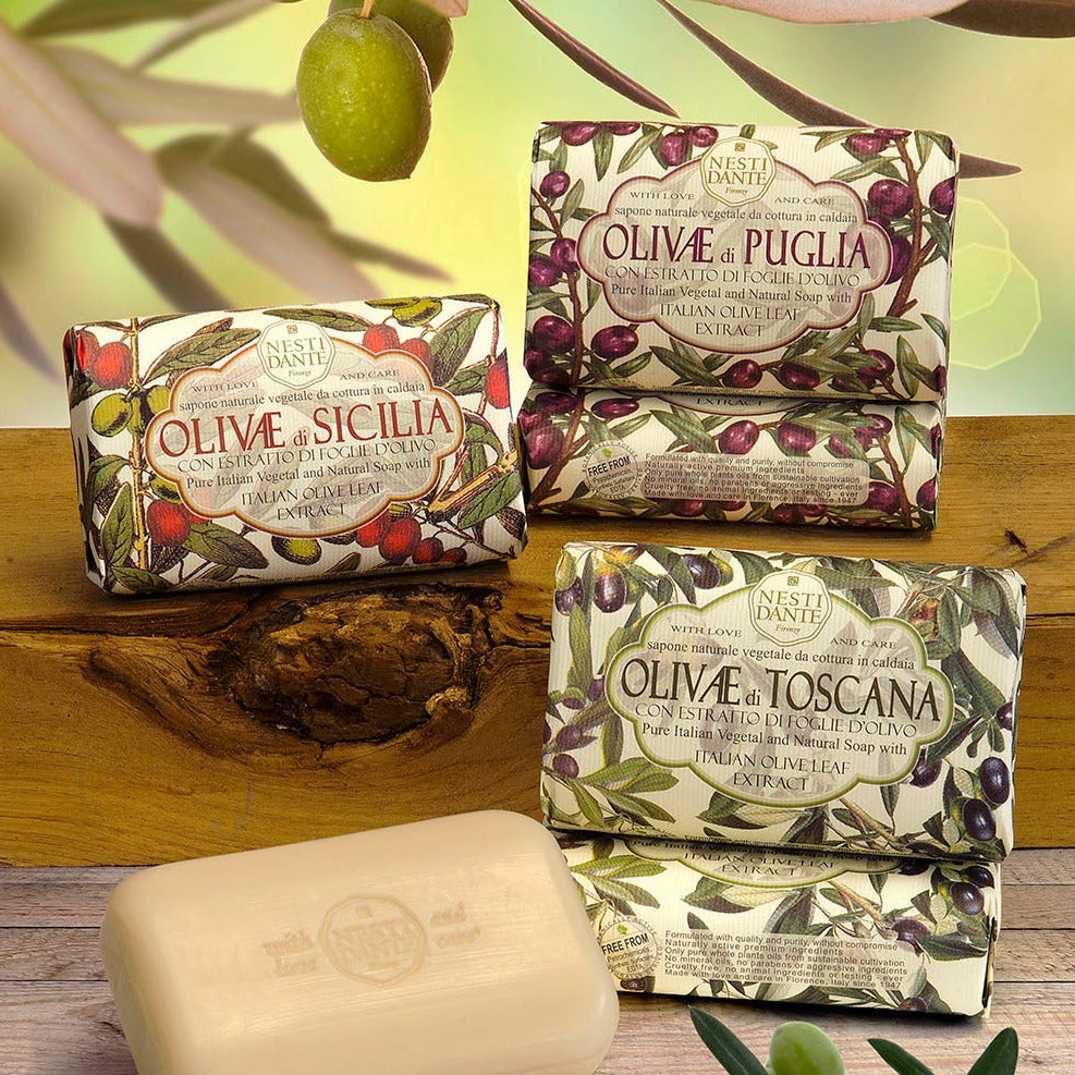 Nesti Dante Olivae di Toscana Soap