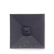 Nippon Kodo Cast Iron Square Incense Tray