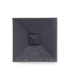 Nippon Kodo Cast Iron Square Incense Tray