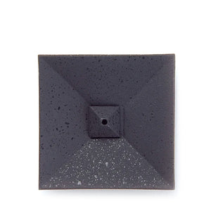 Nippon Kodo Cast Iron Square Incense Tray