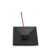 Nippon Kodo Cast Iron Square Incense Tray