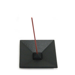 Nippon Kodo Cast Iron Square Incense Tray