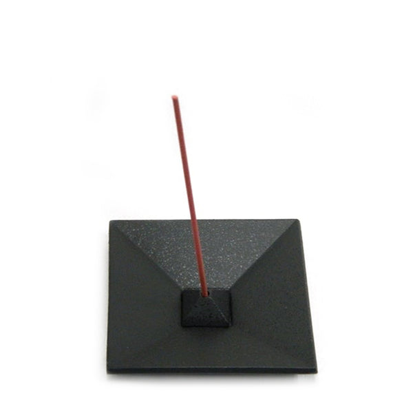 Nippon Kodo Cast Iron Square Incense Tray