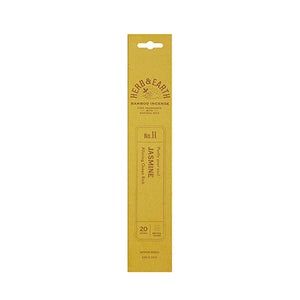 Nippon Kodo Herb & Earth Incense - Jasmine No.11