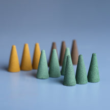 Nippon Kodo Kayuragi Incense Cones - Aloeswood