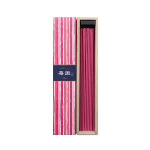 Nippon Kodo Kayuragi Incense Sticks - Rose