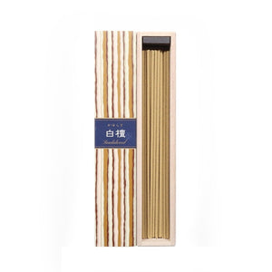 Nippon Kodo Kayuragi Incense Sticks - Sandalwood