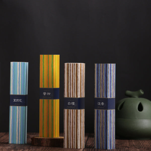 Nippon Kodo Kayuragi Incense Sticks - Sandalwood