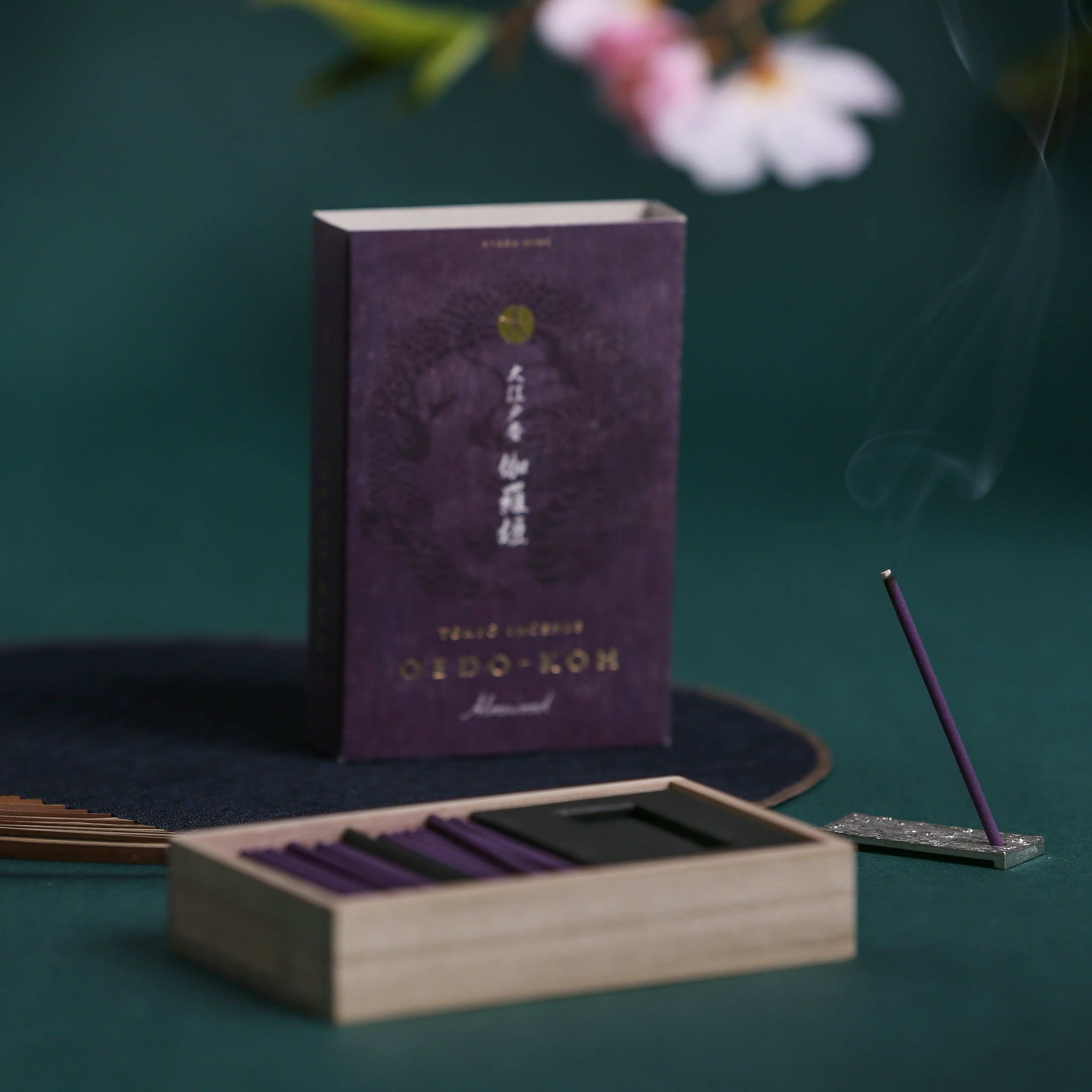 Nippon Kodo Oedo-Koh Incense - Aloeswood: Official Stockist