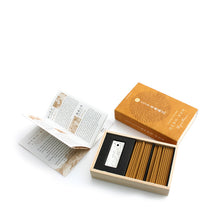 Nippon Kodo Oedo-Koh Incense - Chrysanthemum