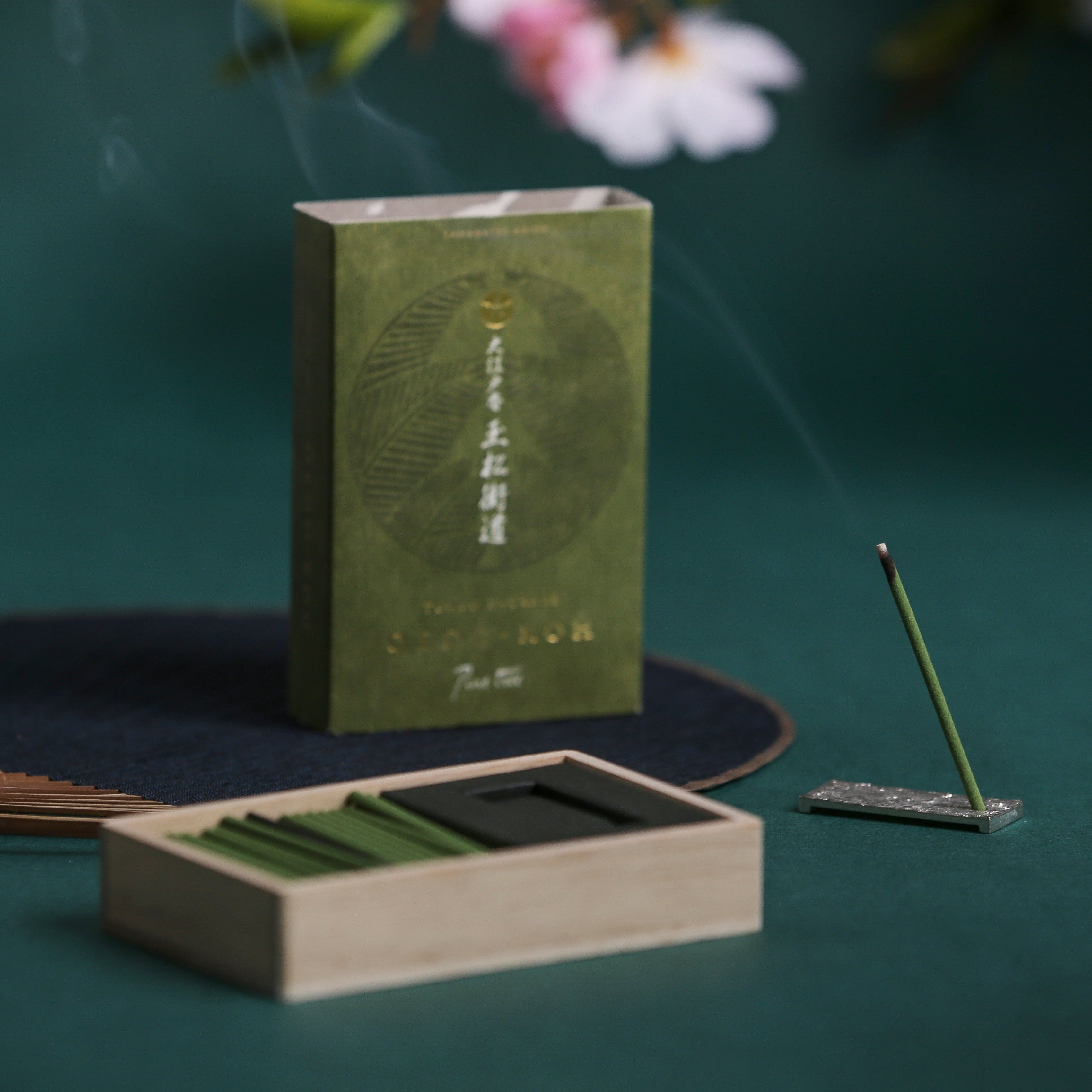 Nippon Kodo Oedo-Koh Incense - Pine Tree: Official Stockist
