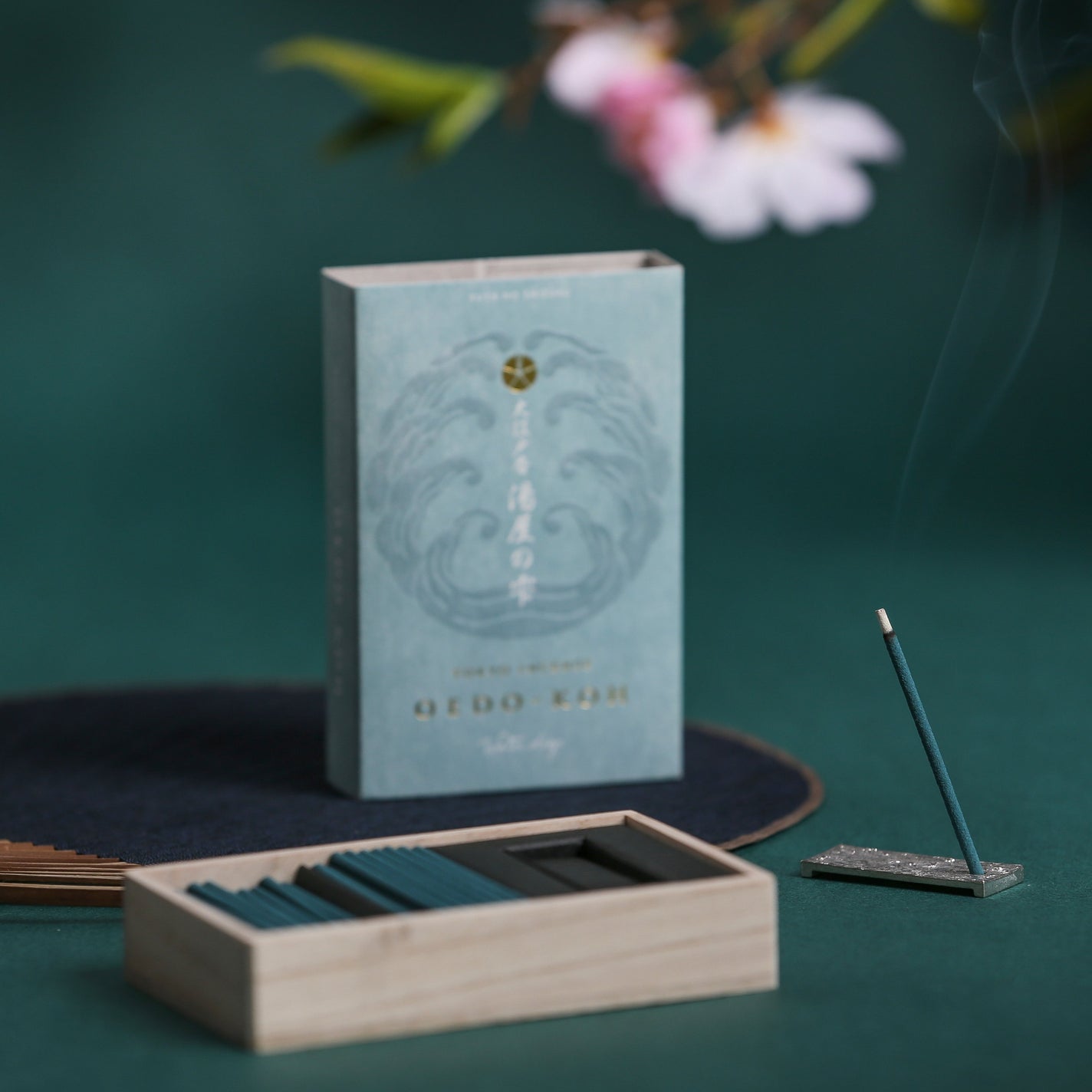 Nippon Kodo Oedo-Koh Incense - Water Drop
