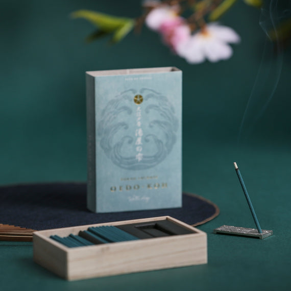 Nippon Kodo Oedo-Koh Incense - Water Drop