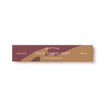 Nippon Kodo Scentsual Incense - Calm Hinoki Mint