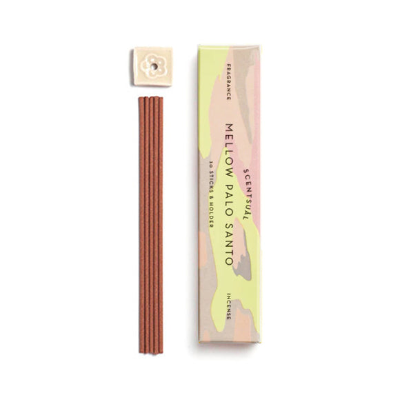 Nippon Kodo Scentsual Incense - Mellow Palo Santo