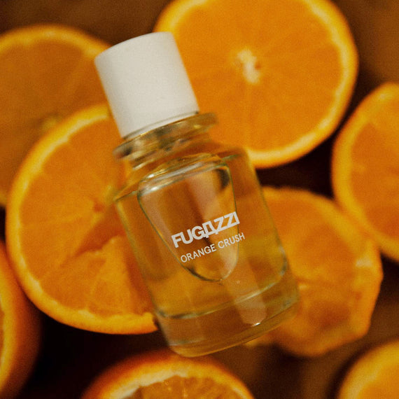 Fugazzi Orange Crush Eau de Parfum - 50ml