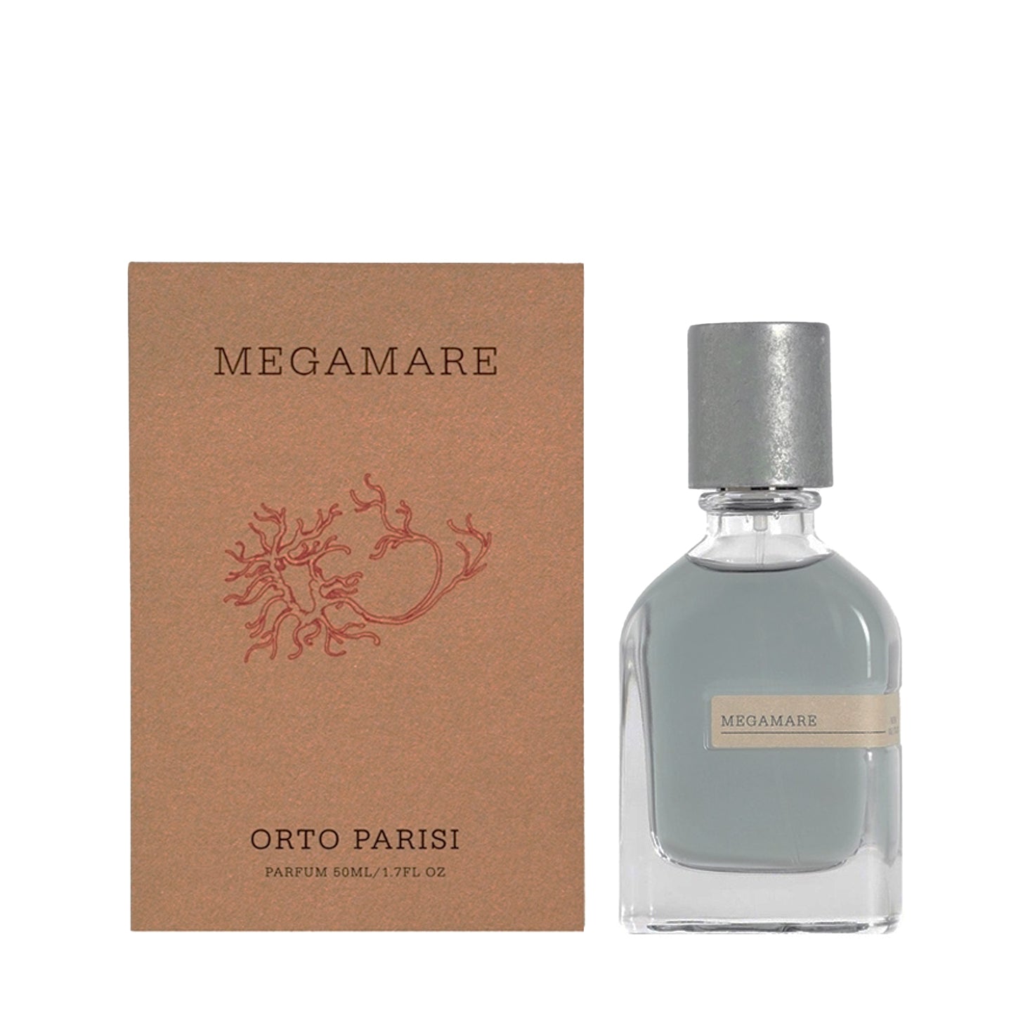Orto Parisi Megamare Parfum: Official Stockist