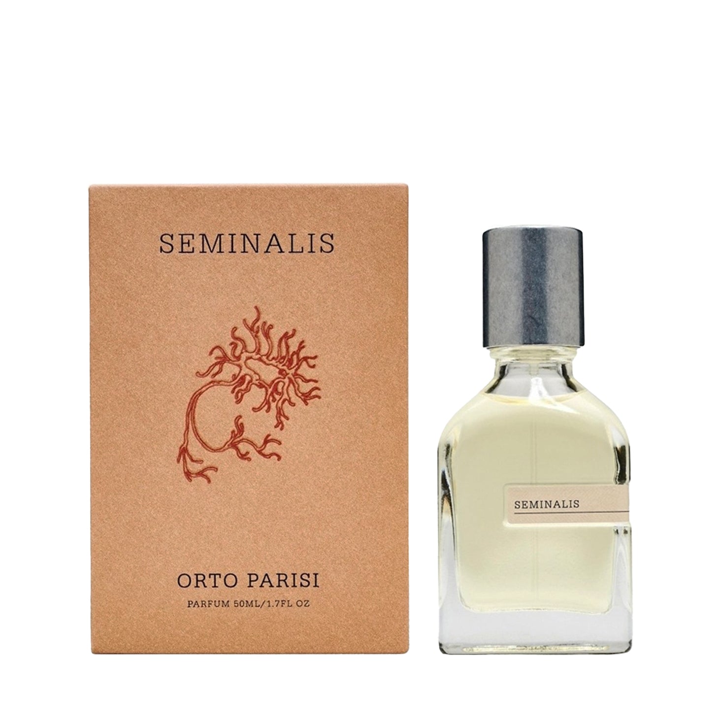 セミナリスORTO PARISI SEMINALIS 50ml Orto Parisi Seminalis Parfum: Official Stockist