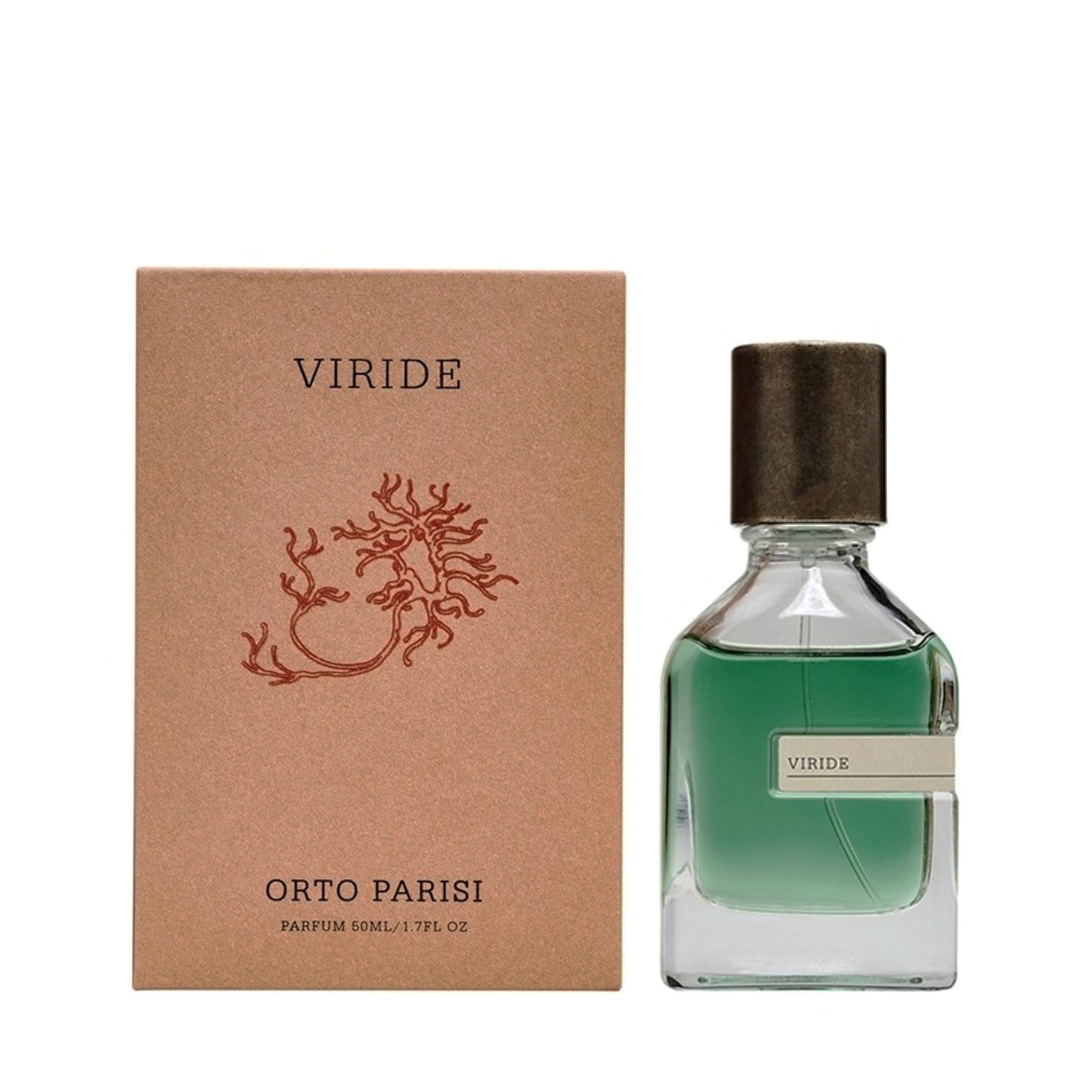Orto Parisi Viride Parfum: Official Stockist