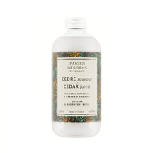 Panier des Sens Cedar Forest Diffuser/Room Spray Refill