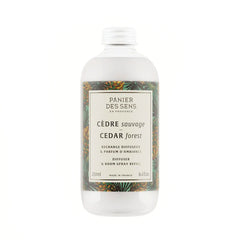 Panier des Sens Cedar Forest Diffuser/Room Spray Refill