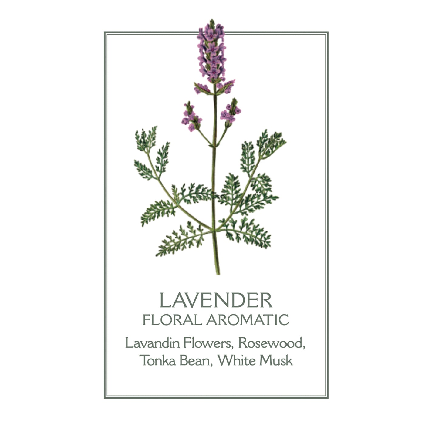Panier des Sens Lavender Hand Cream - 75ml