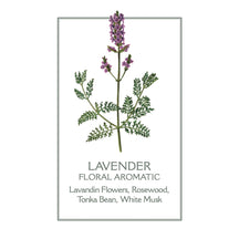 Panier des Sens Lavender Liquid Marseille Soap
