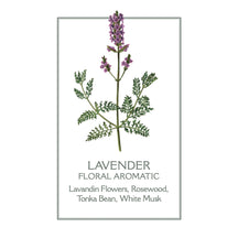 Panier des Sens Lavender Scented Candle