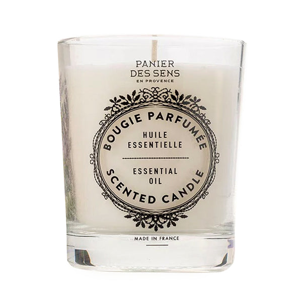 Panier des Sens Lavender Scented Candle