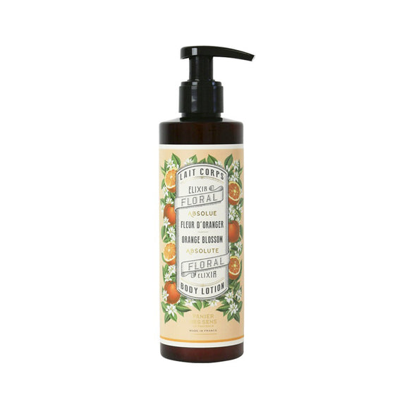 Panier des Sens Orange Blossom Body Lotion
