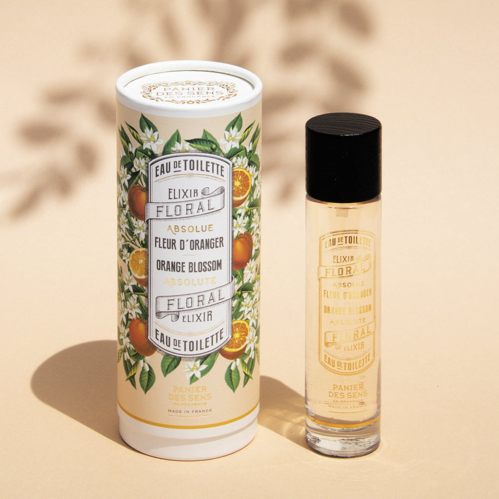 Panier des Sens Orange Blossom Eau de Toilette