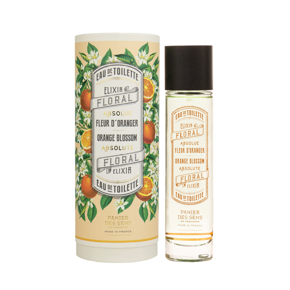 Panier des Sens Orange Blossom Eau de Toilette