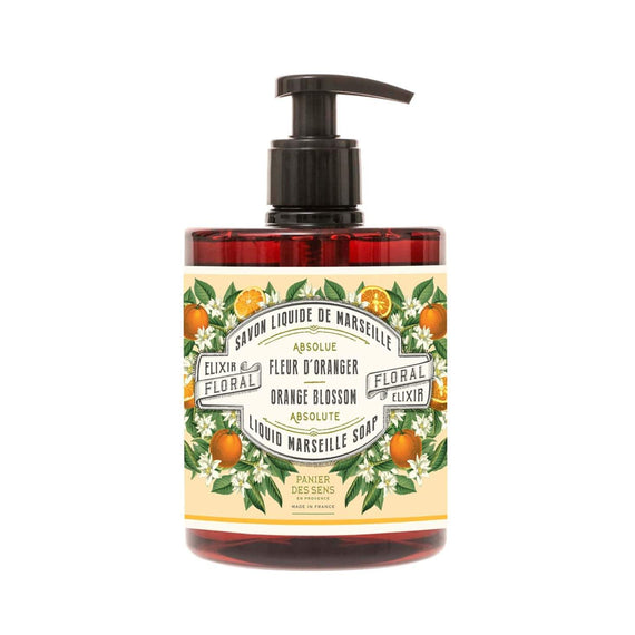 Panier des Sens Orange Blossom Hand & Body Wash