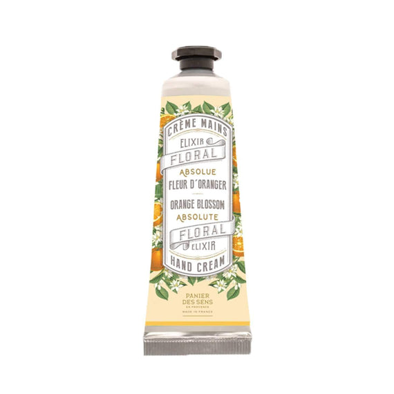 Panier des Sens Orange Blossom Hand Cream 30ml