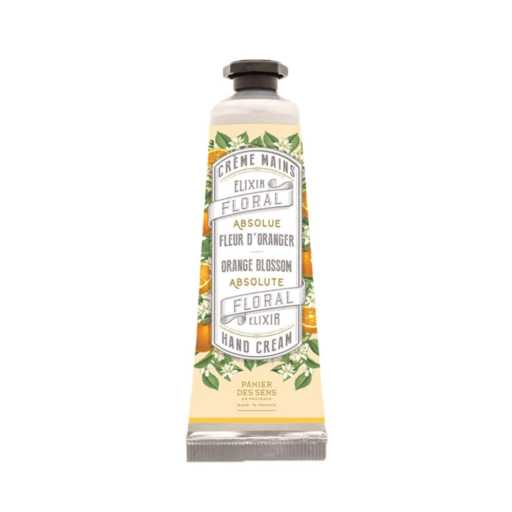 Panier des Sens Orange Blossom Hand Cream - 30ml