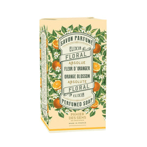 Panier des Sens Orange Blossom Perfumed Soap