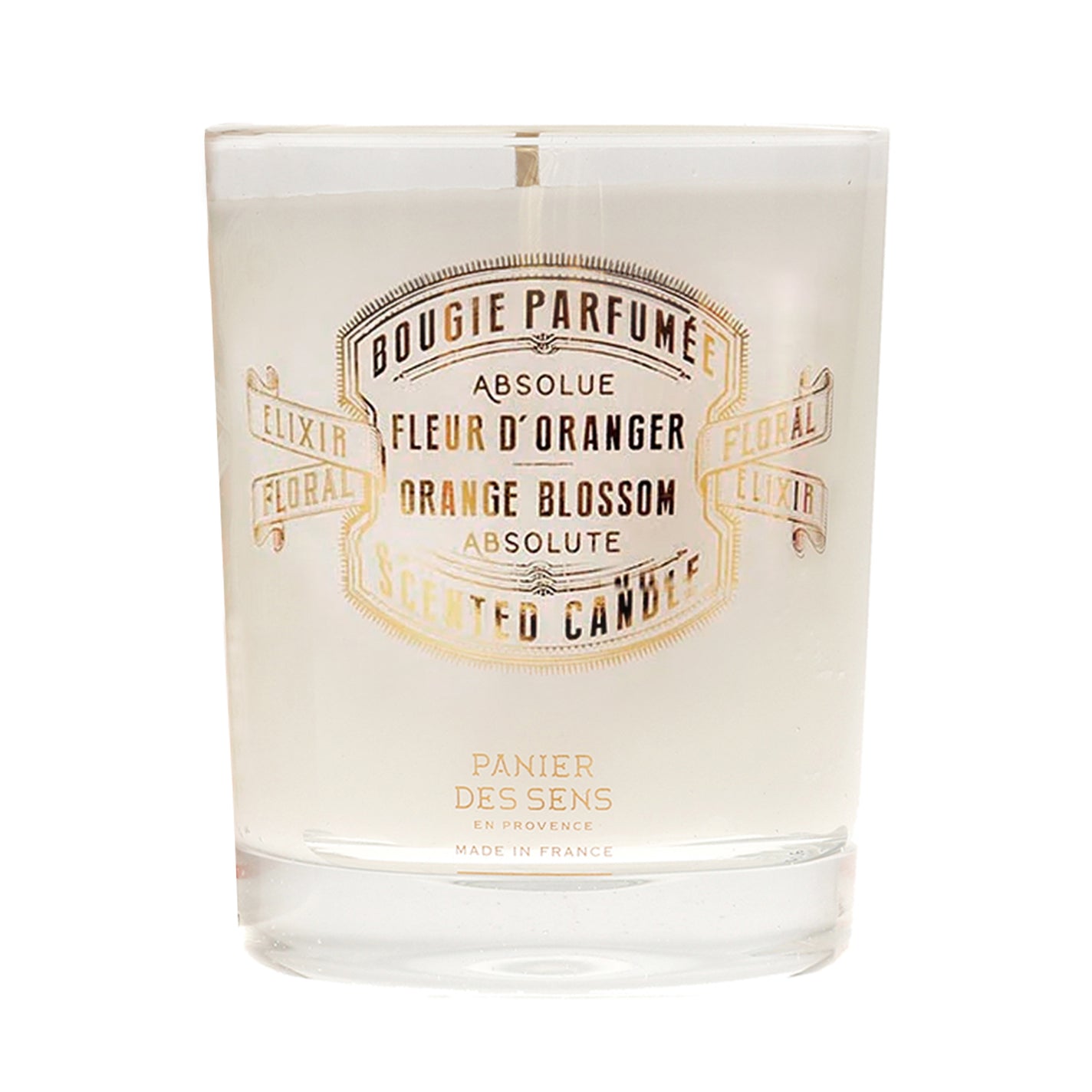 Panier des Sens Orange Blossom Scented Candle
