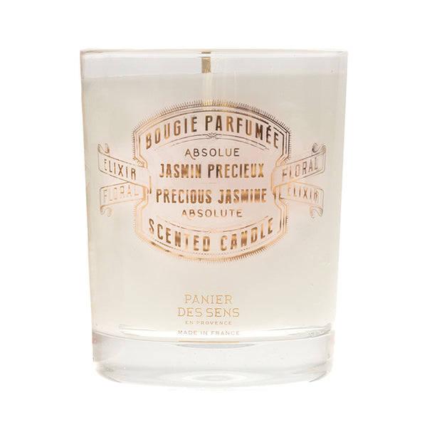 Panier des Sens Precious Jasmine Scented Candle