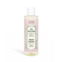 Panier des Sens Radiant Peony Makeup Remover