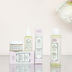 Panier des Sens Radiant Peony Makeup Remover