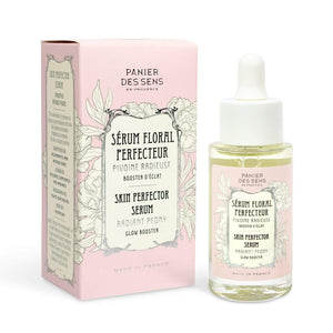 Panier des Sens Radiant Peony Skin Perfector Serum