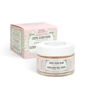 Panier des Sens Radiant Peony Ultra Rich Face Cream