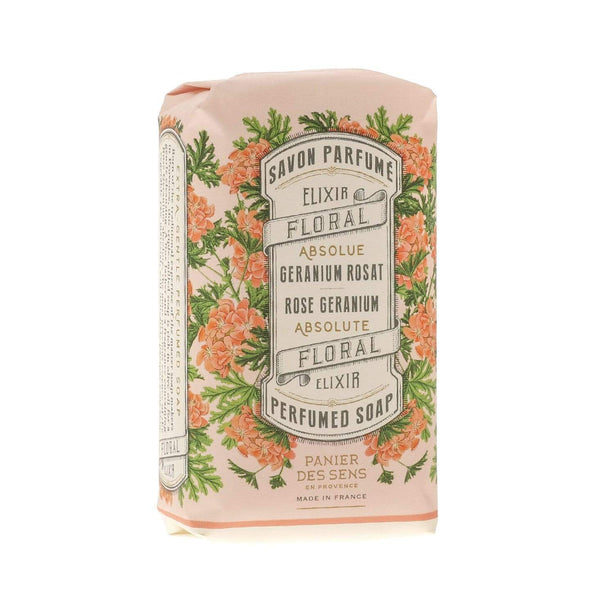 Panier des Sens Rose Geranium Perfumed Soap