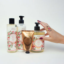 Panier des Sens Rose Liquid Marseille Soap